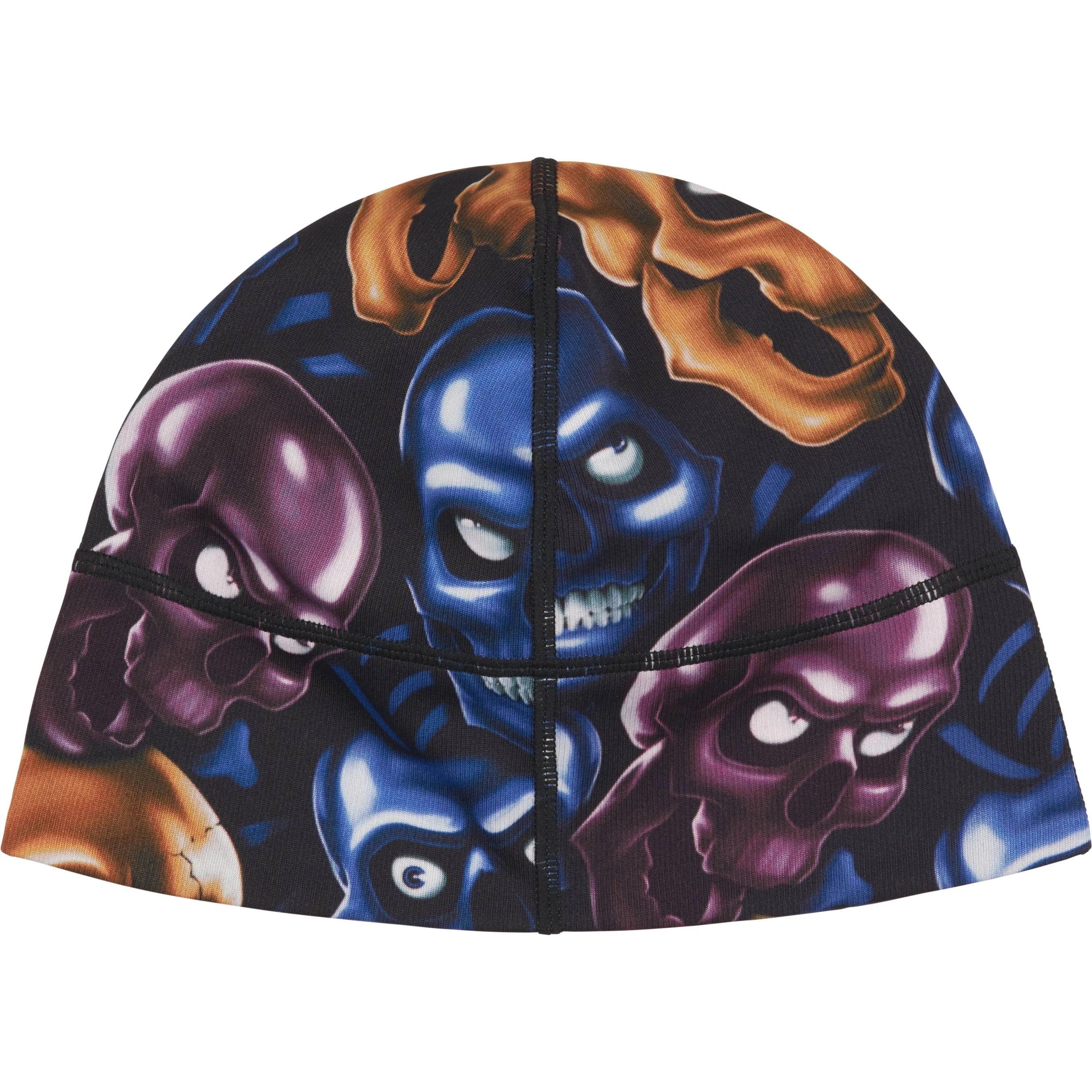Supreme Marmot Base Layer Beanie Skull Pile