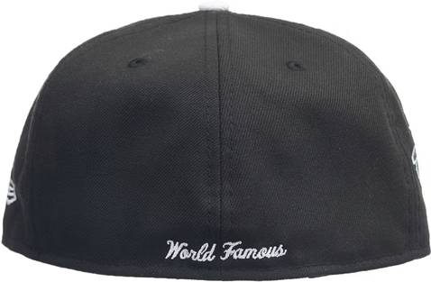 Supreme 2 - Tone Box Logo New Era Black