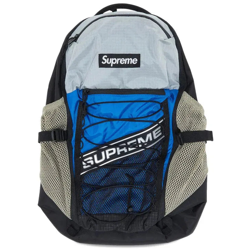 Supreme Backpack Blue