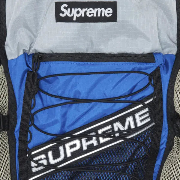 Supreme Backpack Blue