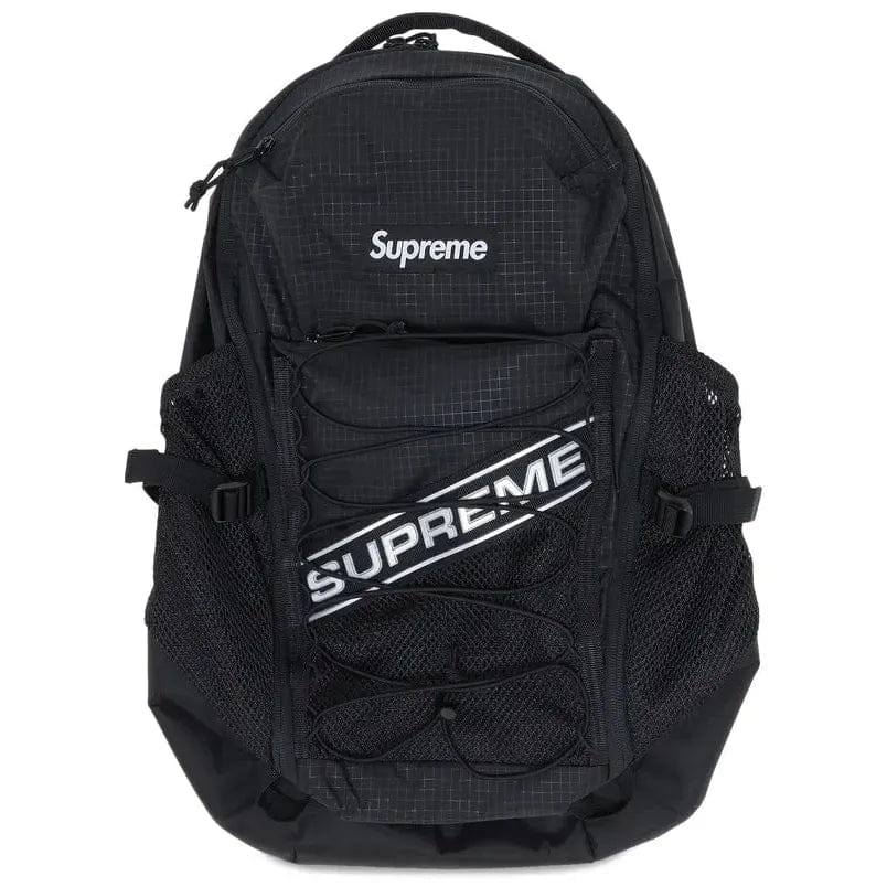 Supreme Backpack Black