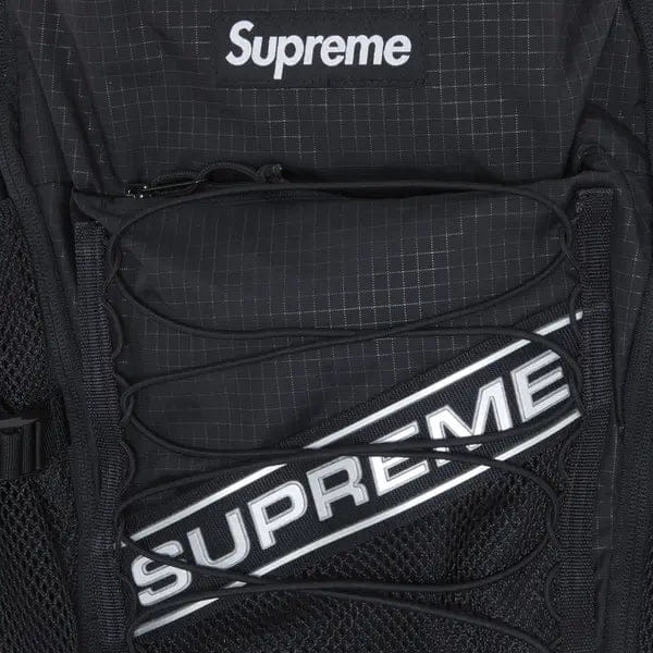 Supreme Backpack Black