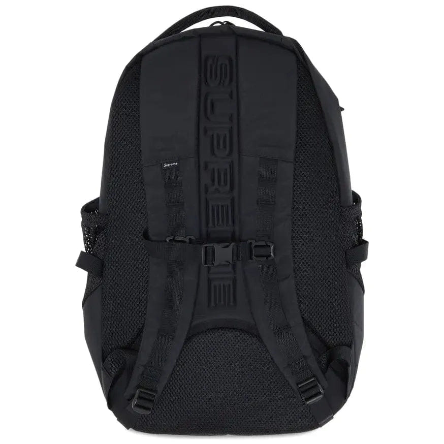 Supreme Backpack Black