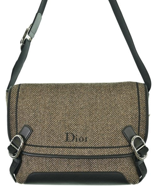 Christian Dior Messenger bags