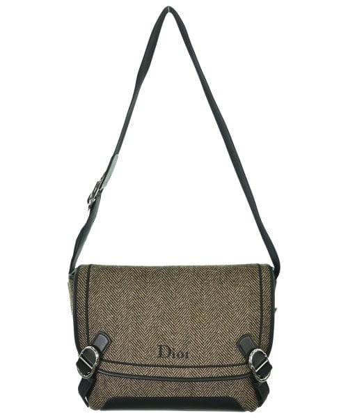 Christian Dior Messenger bags