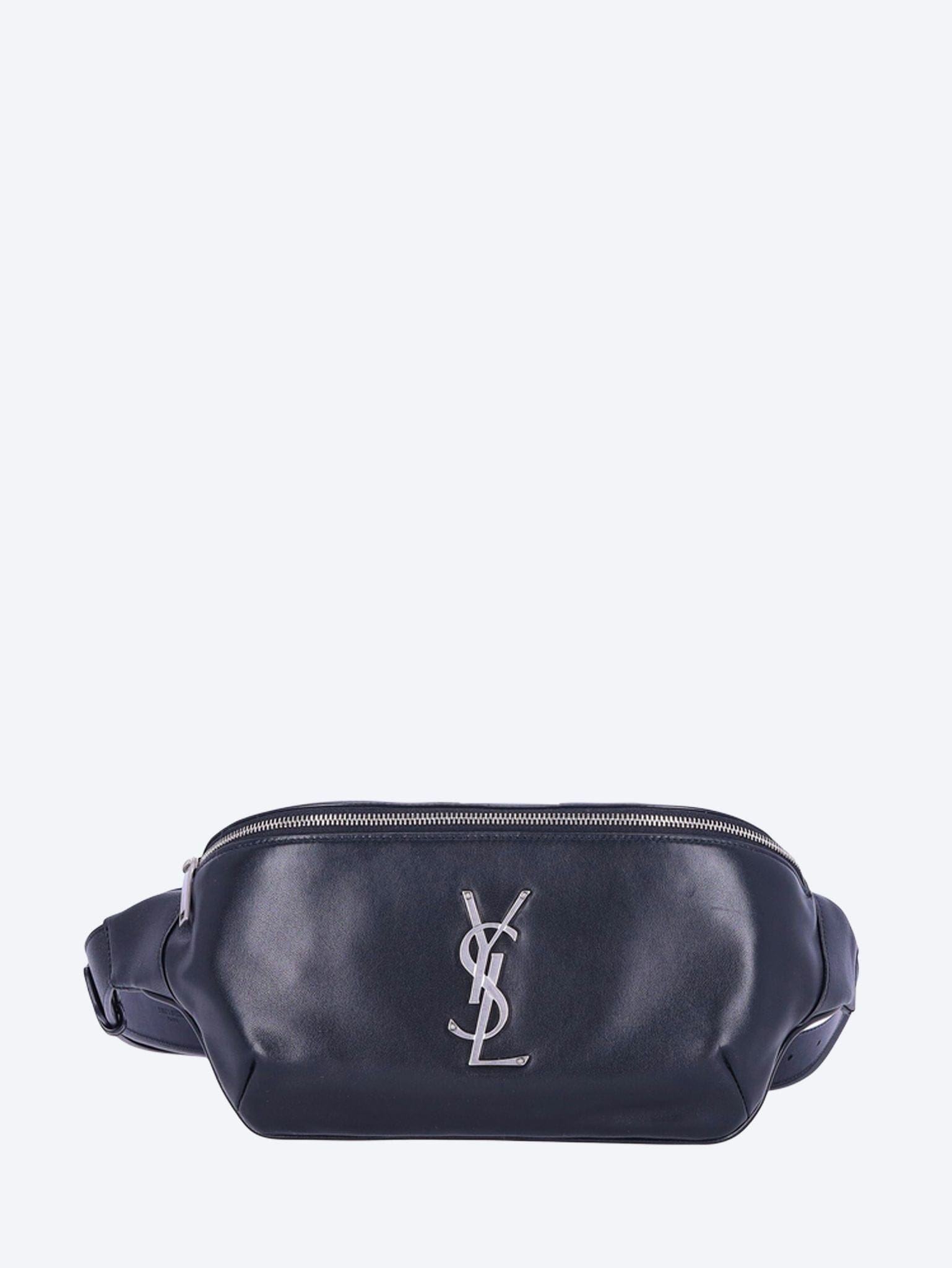 Saint Laurent Claudius ysl belt bag