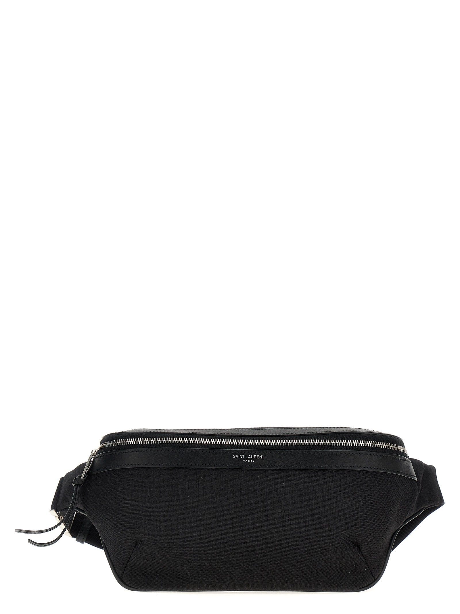 Saint Laurent Men Classic Fanny Pack
