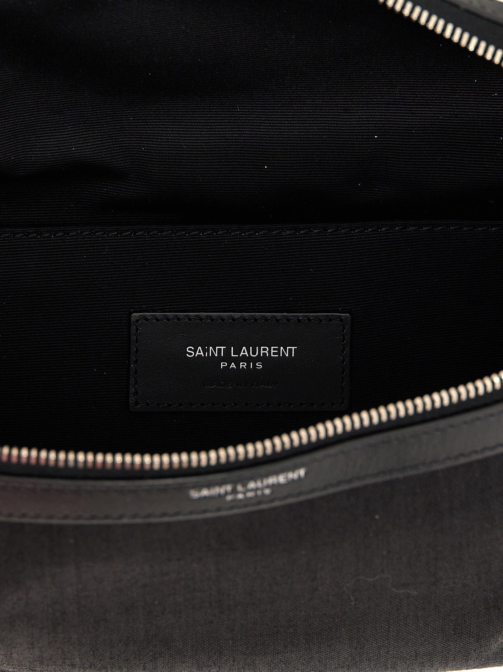 Saint Laurent Men Classic Fanny Pack