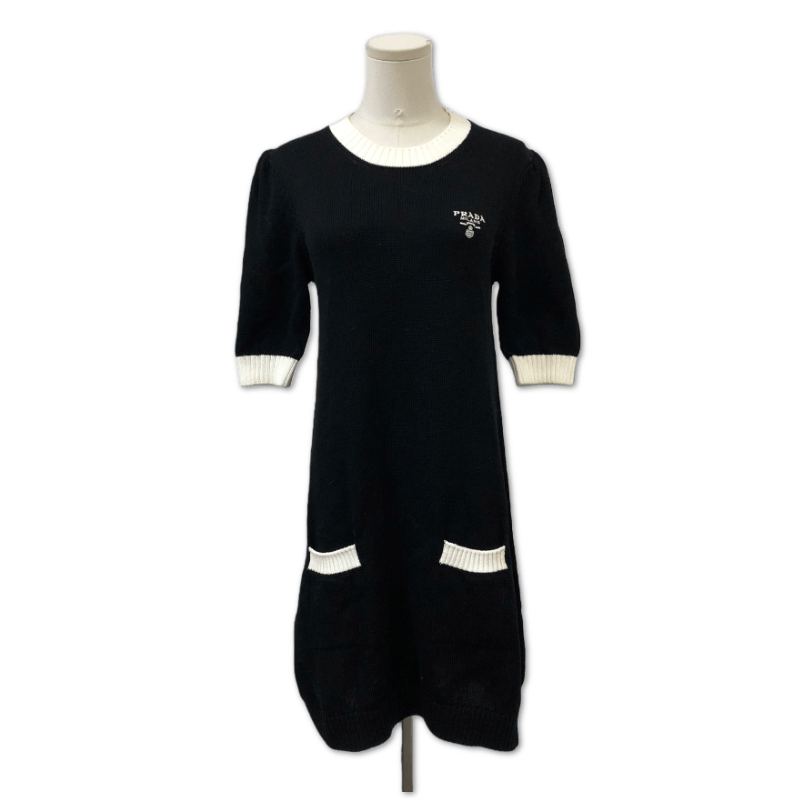 Prada cotton dress C1367884697