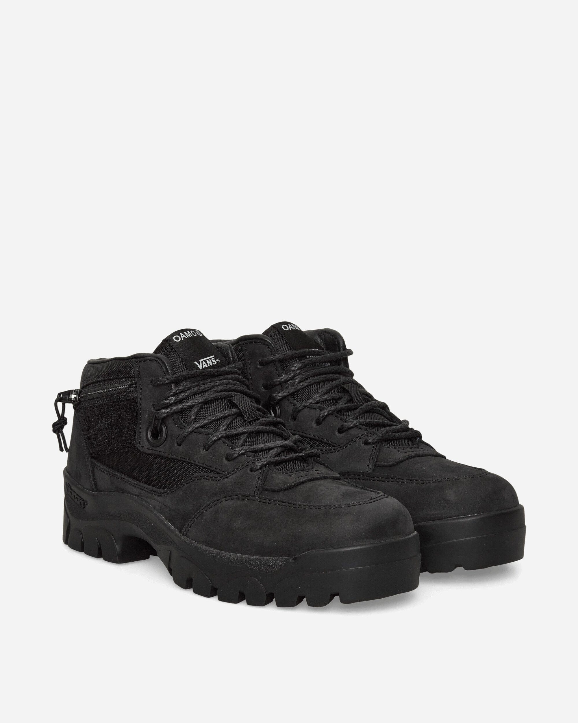 Vans OAMC Half Cab SP Boots Black