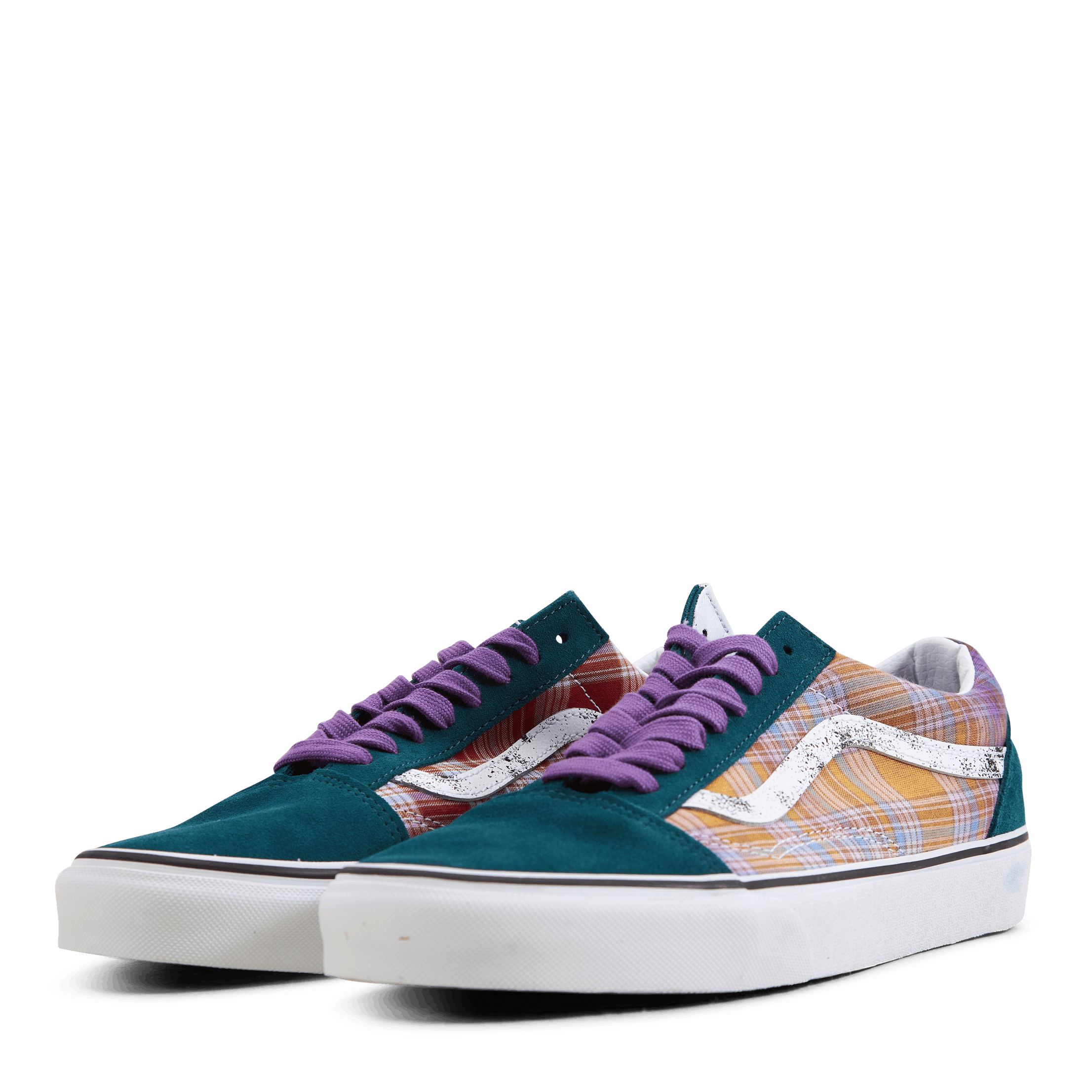 Vans Ua Old Skool Acid Prep Multi Color