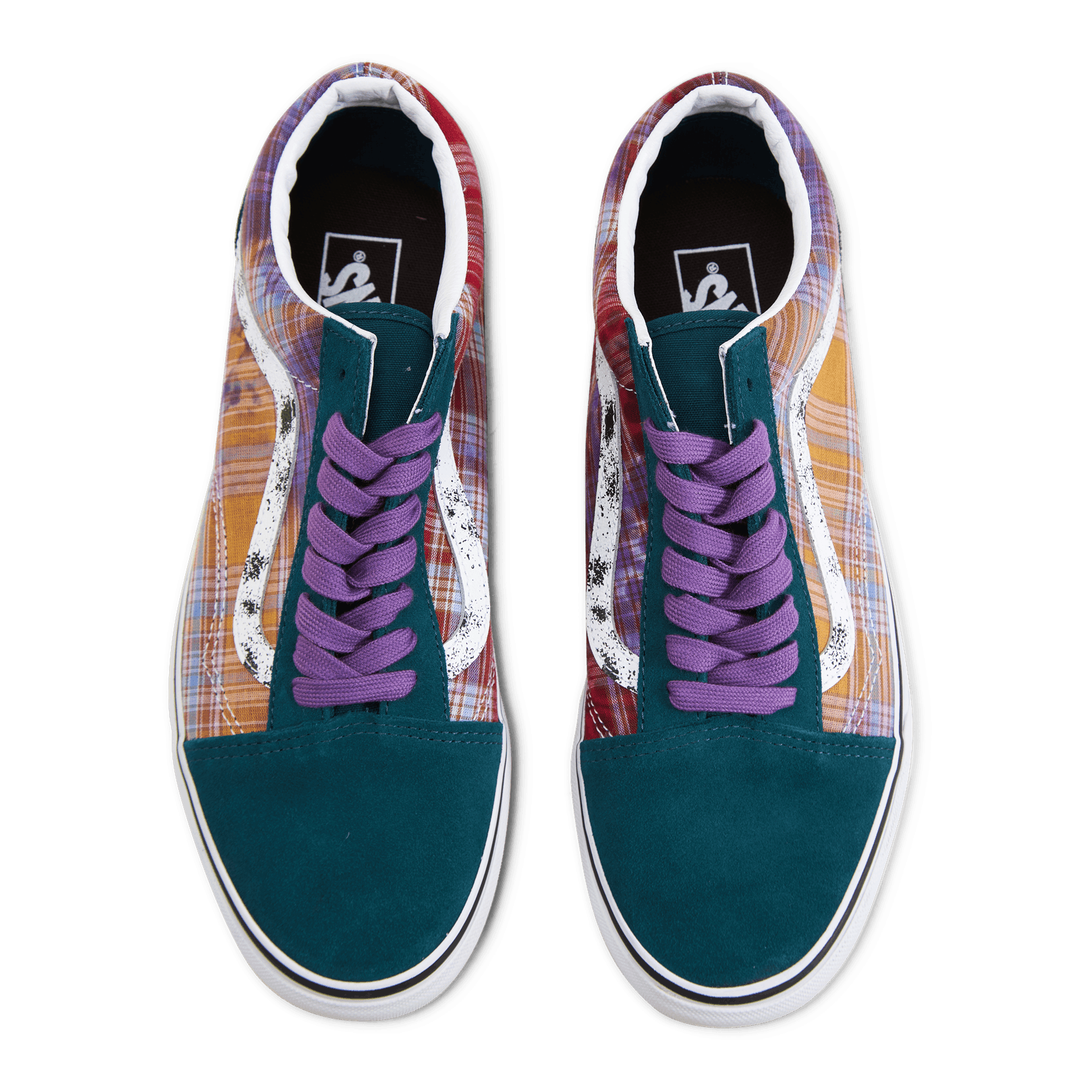 Vans Ua Old Skool Acid Prep Multi Color