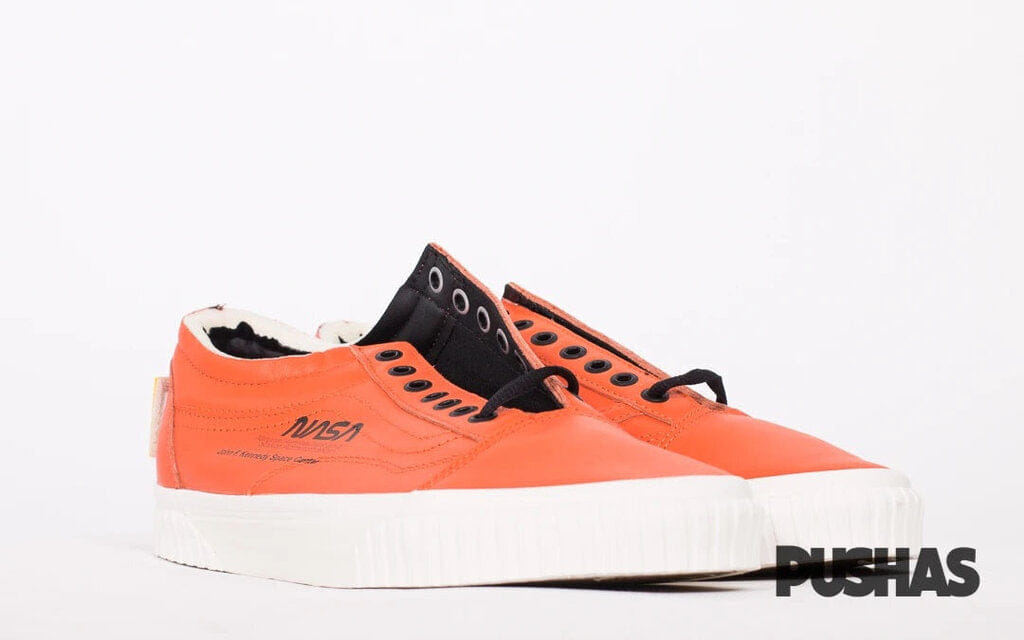 Vans Old Skool NASA Space Voyager Fire Cracker
