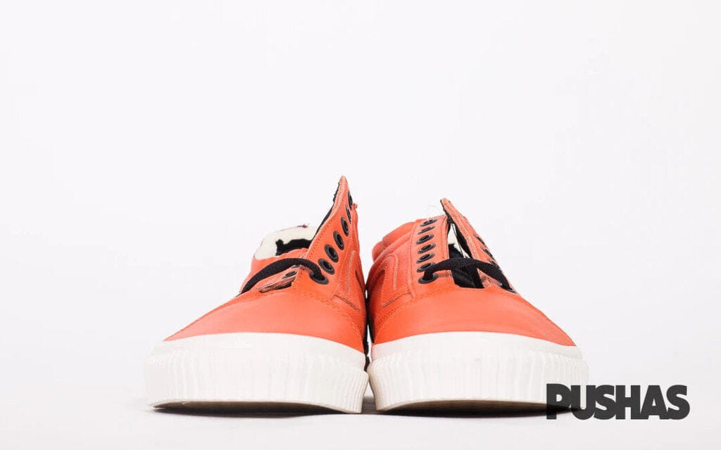 Vans Old Skool NASA Space Voyager Fire Cracker