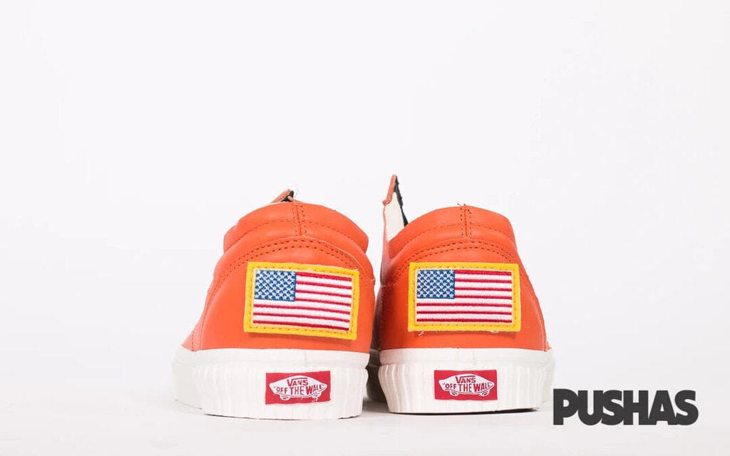 Vans Old Skool NASA Space Voyager Fire Cracker