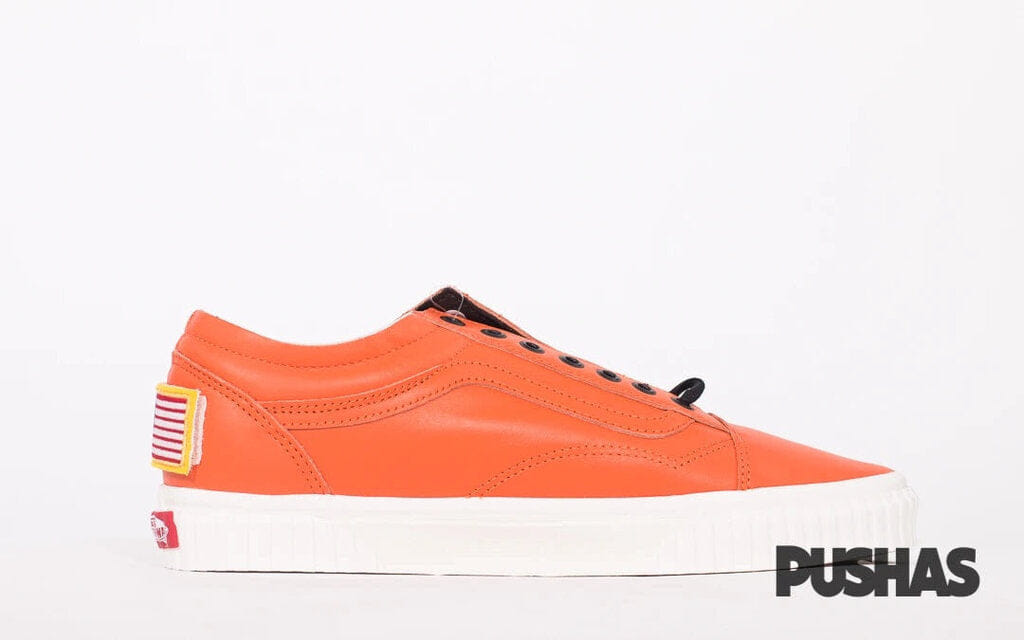 Vans Old Skool NASA Space Voyager Fire Cracker