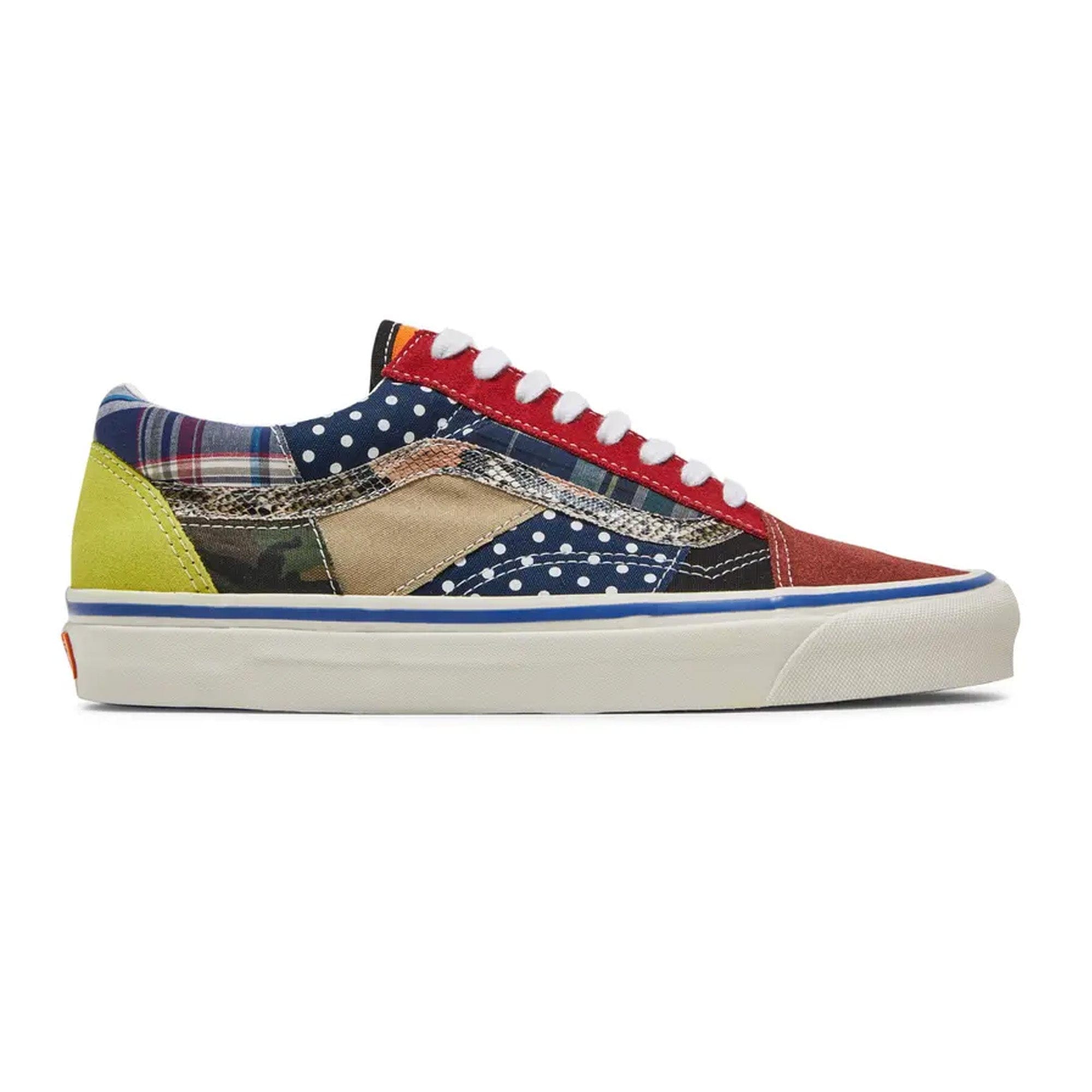 Vans Old Skool x Size? Factory Floor