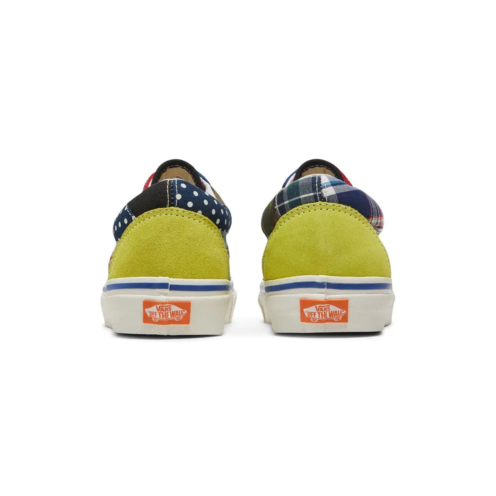 Vans Old Skool x Size? Factory Floor