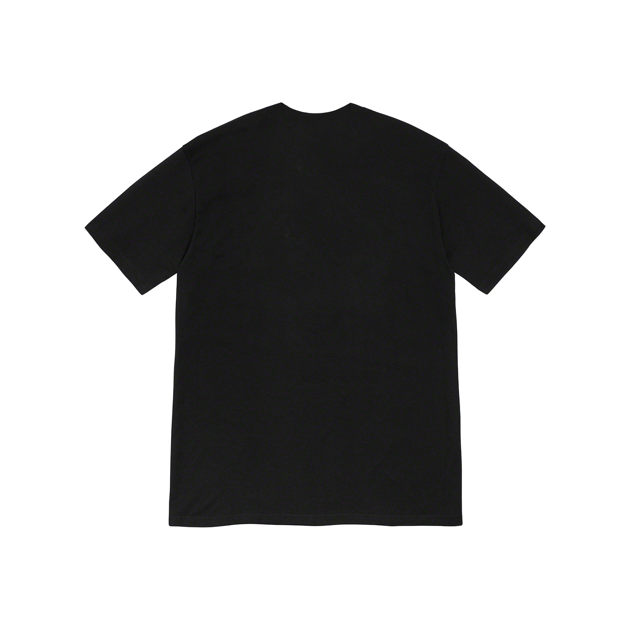 Supreme Cross Box Logo T-Shirt Black (FW20)