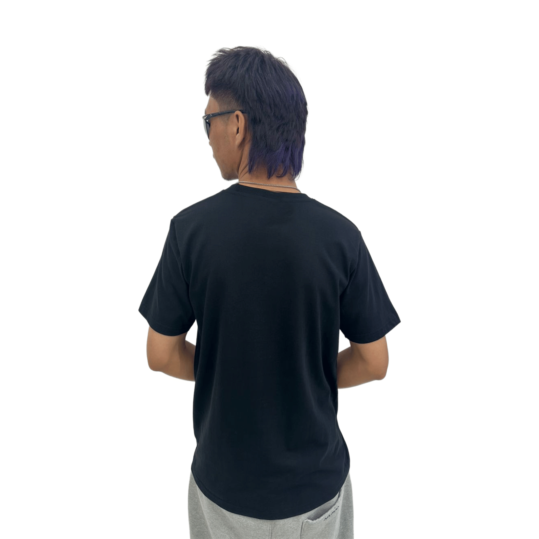 Supreme Cross Box Logo T-Shirt Black (FW20)