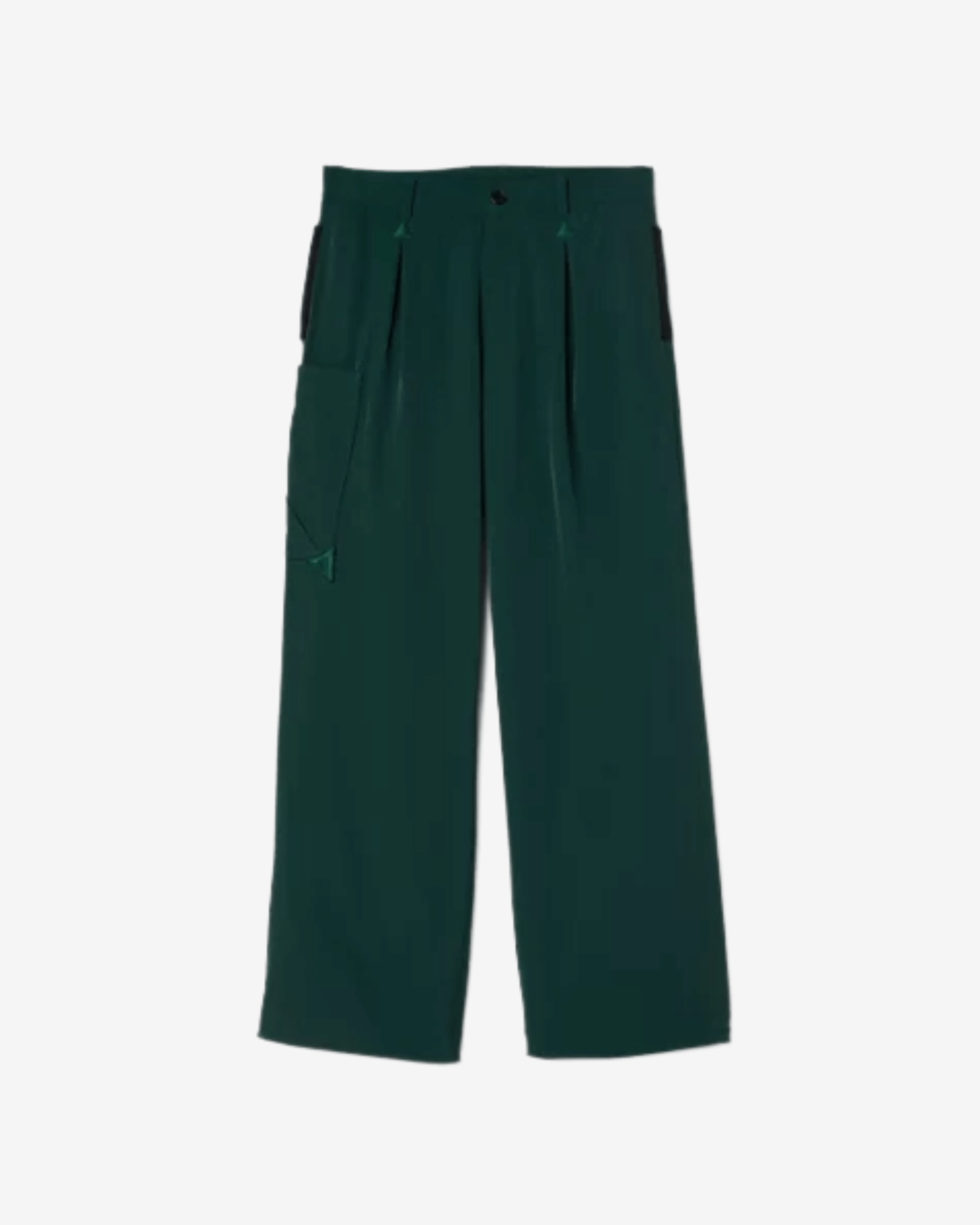 ASICS - Men's Mirbelioids Trousers - (Green)