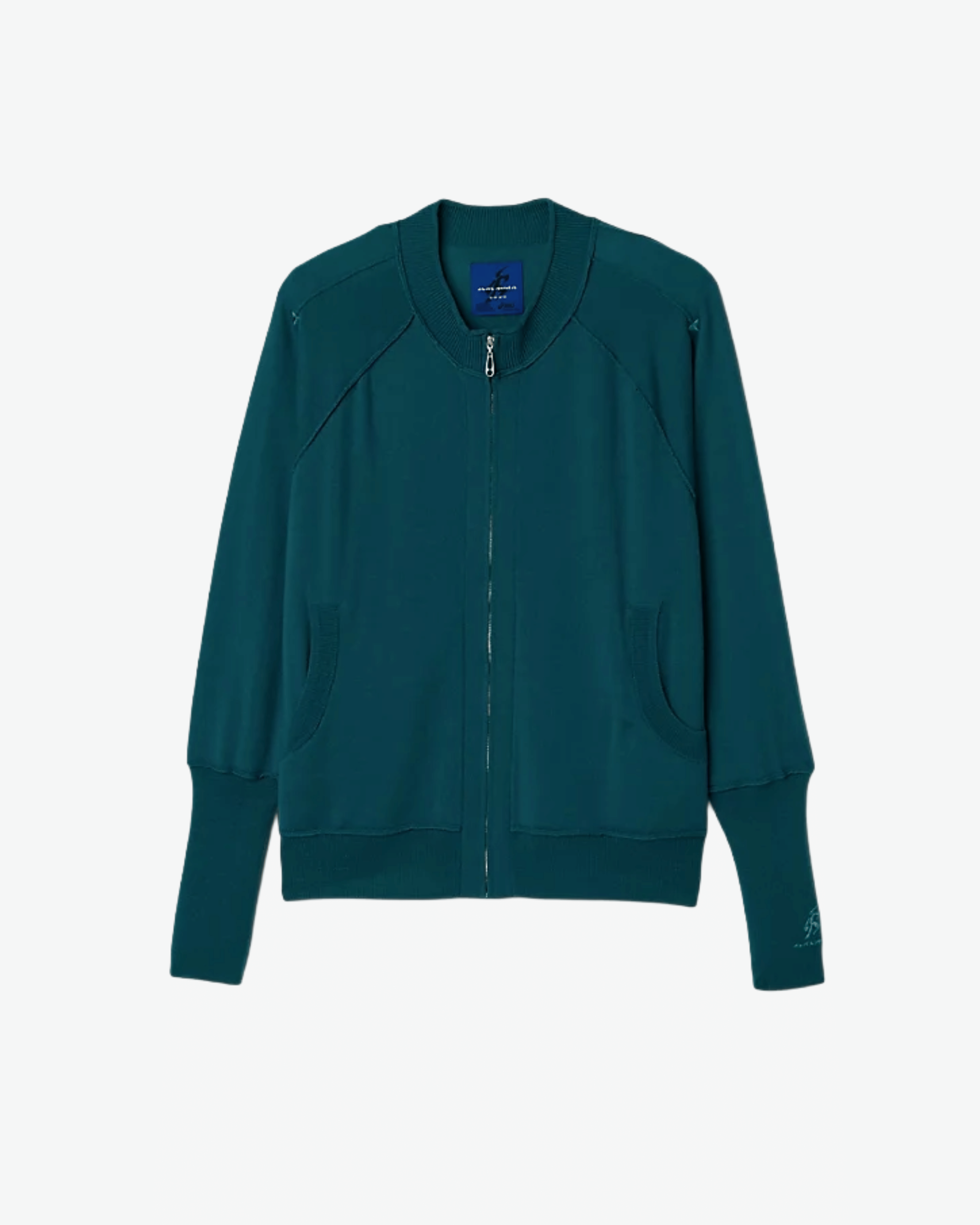 ASICS - Men's Oxalidac Knit Cardigan - (Ink Blue)