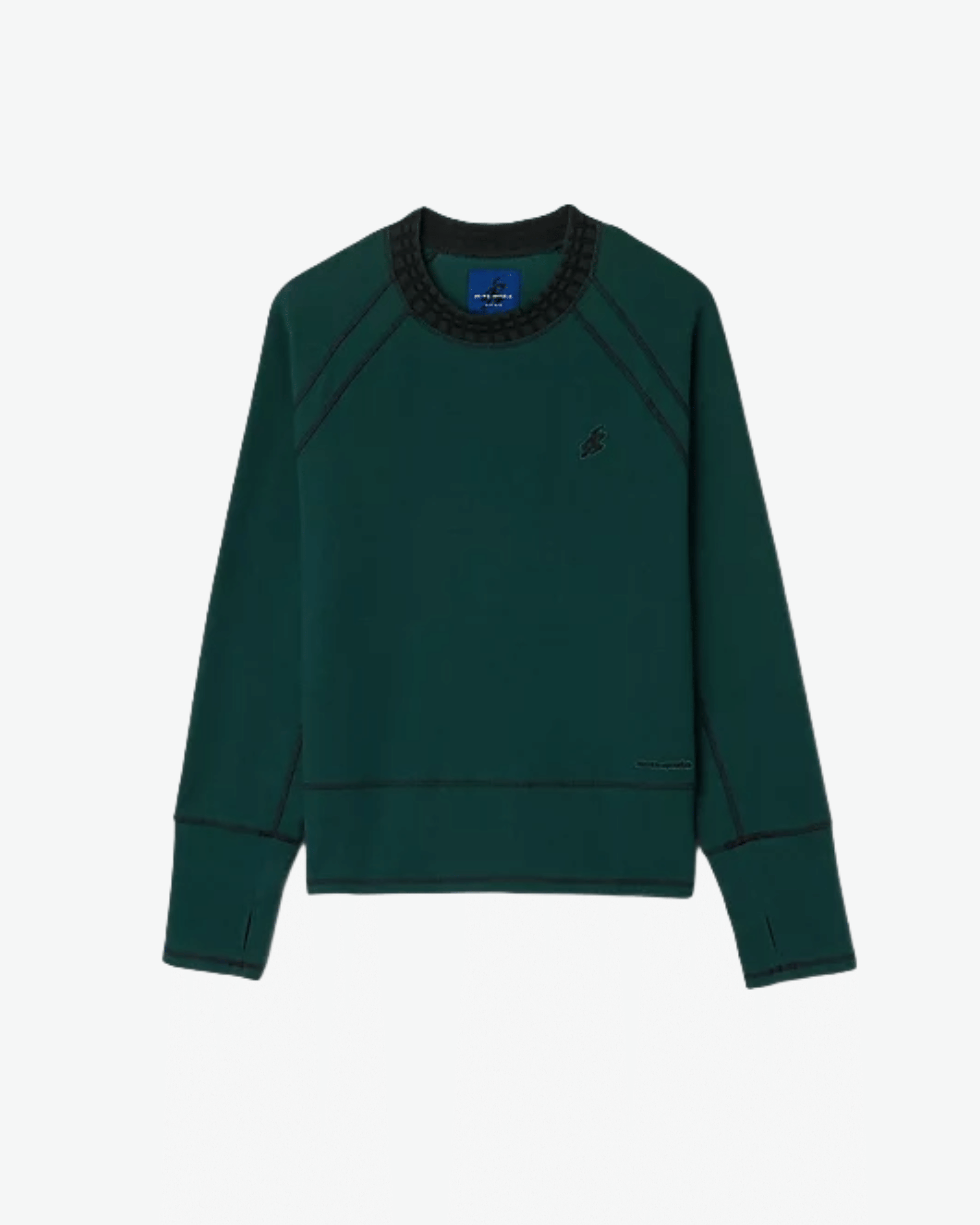 ASICS - Men's Tamarica Long Sleevet T - Shirt - (Green401)