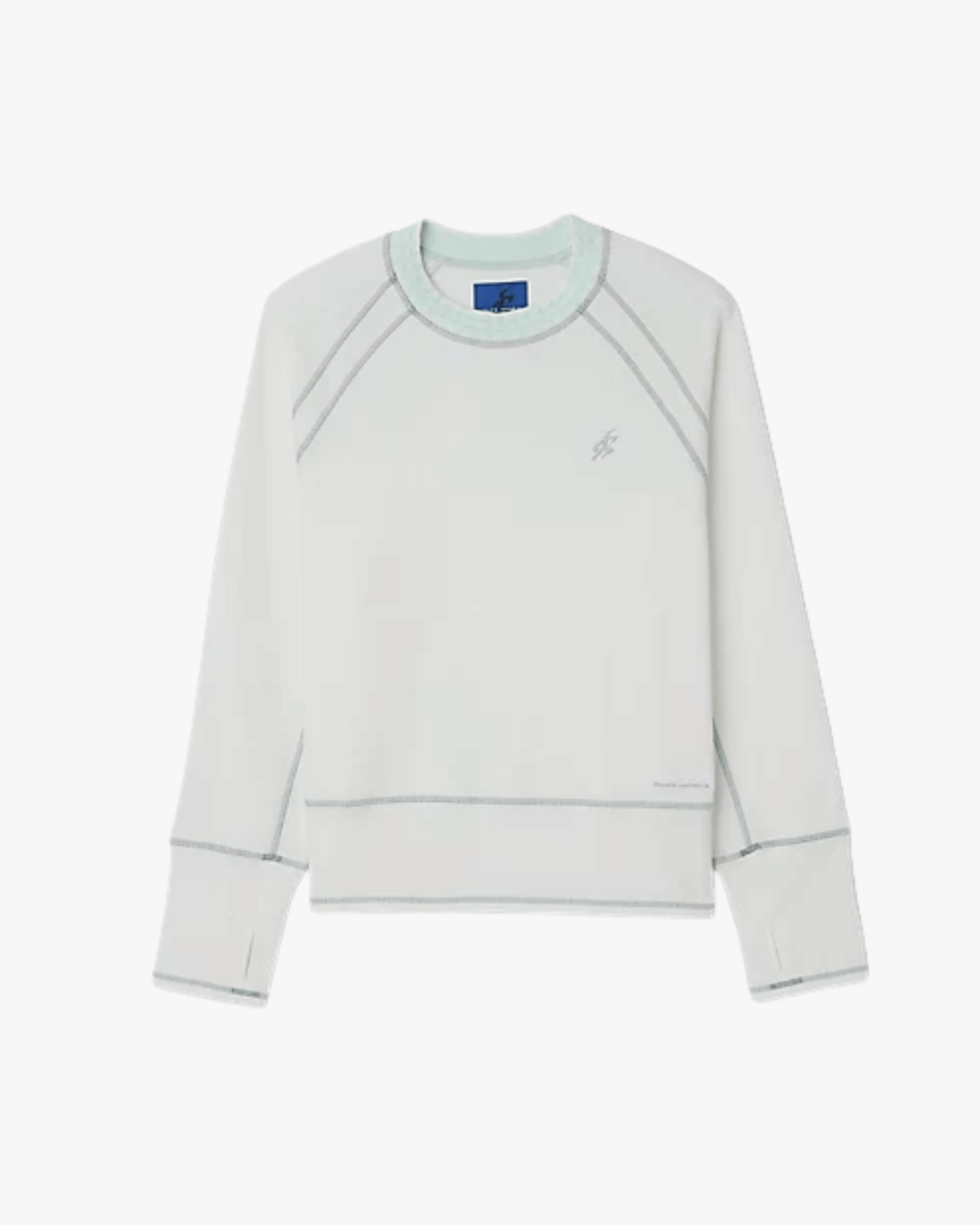 ASICS - Men's Tamarica Long Sleevet T - Shirt - (White100)