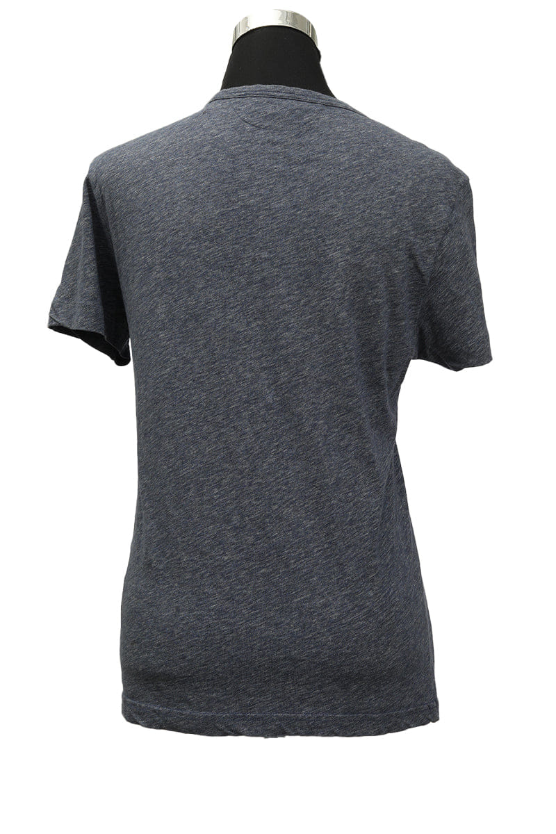 Tom Ford Blue Xs/S Pocket T - Shirt