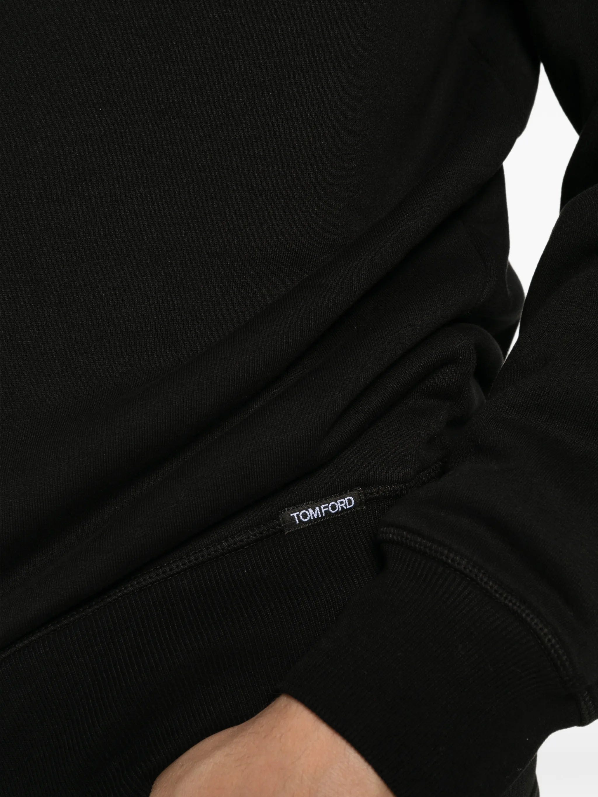 TOM FORD raglan - sleeve sweatshirt