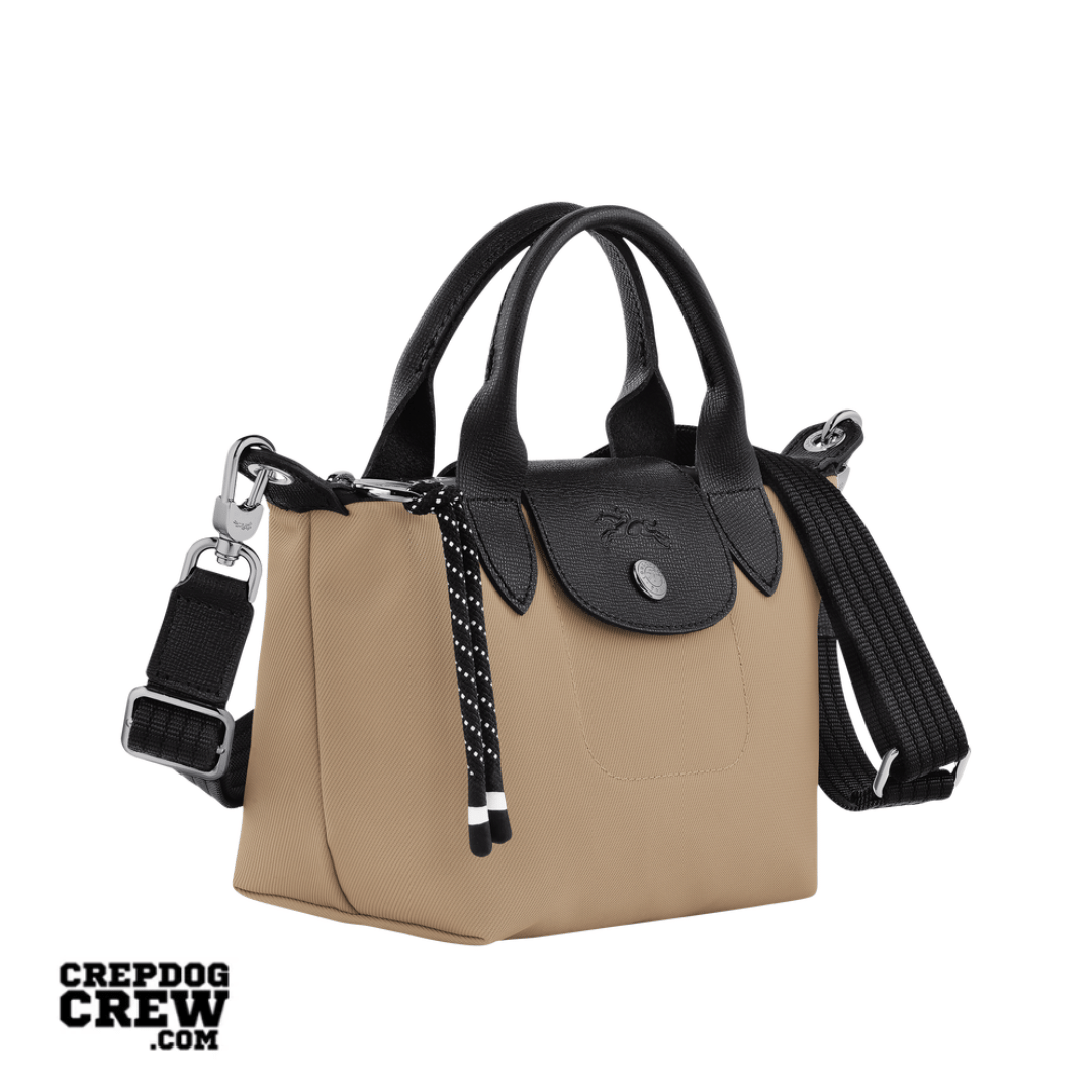Longchamp Le Pliage Energy XS Recycled canvas
