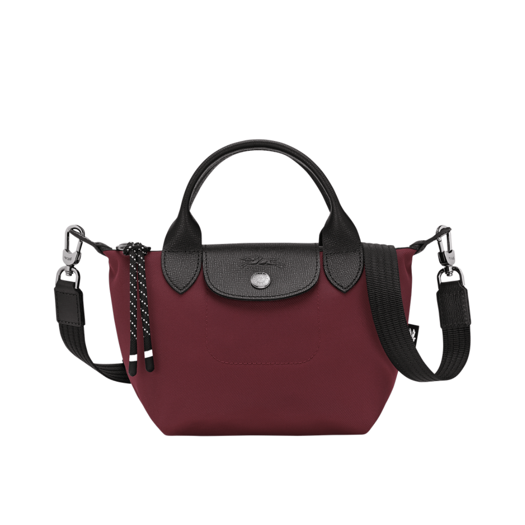 Longchamp Le Pliage Energy XS Recycled canvas