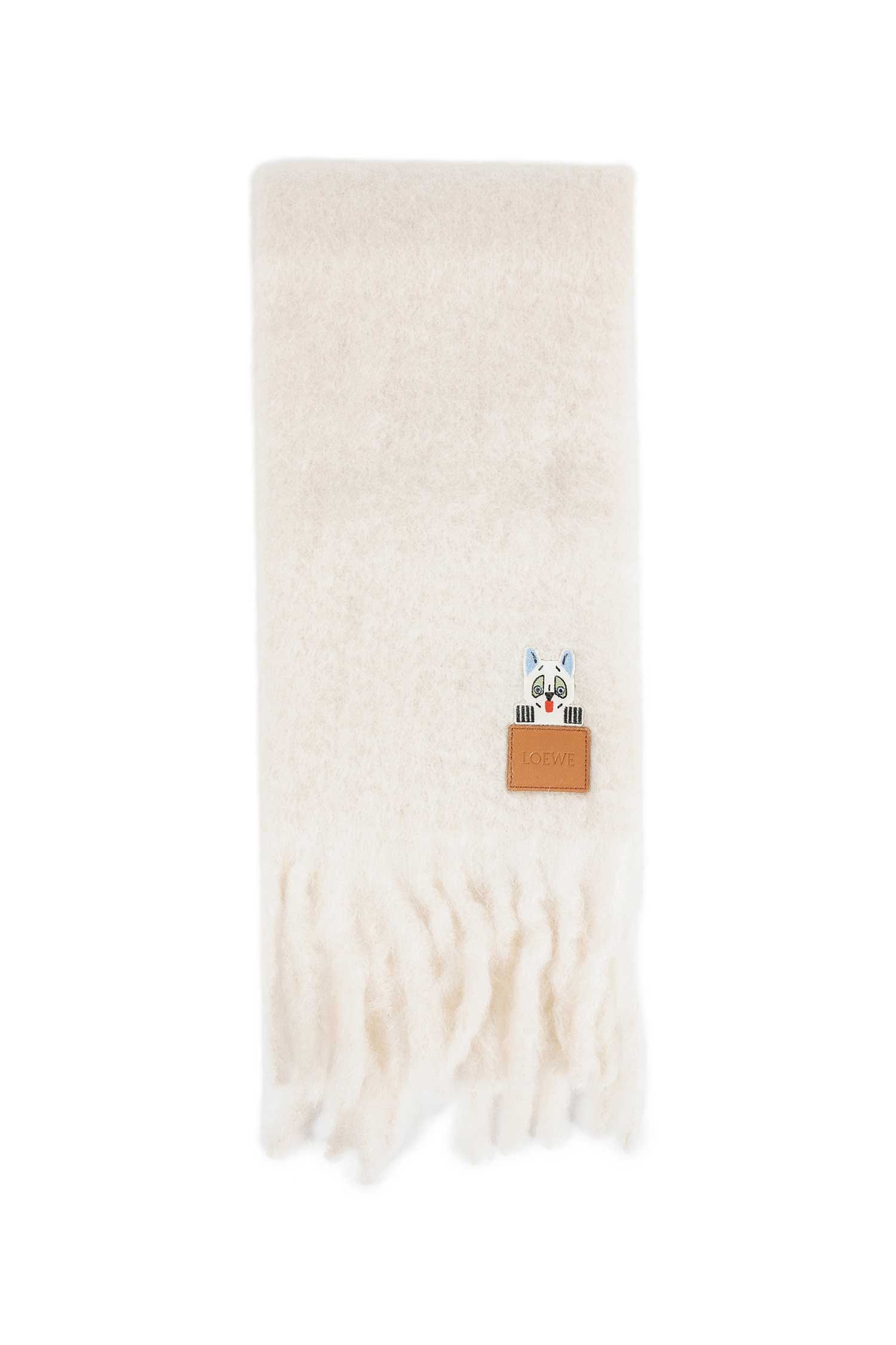 Loewe Mohair Scarf