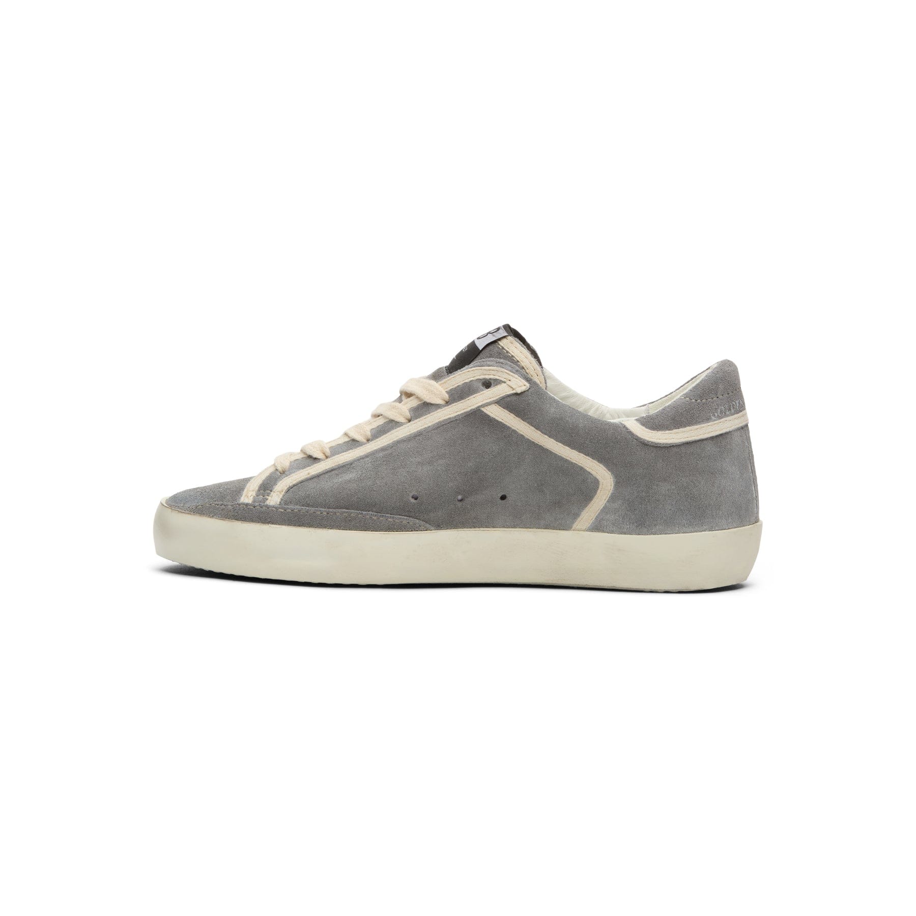 Golden Goose Super Star (Grey/Bubblegum pink)