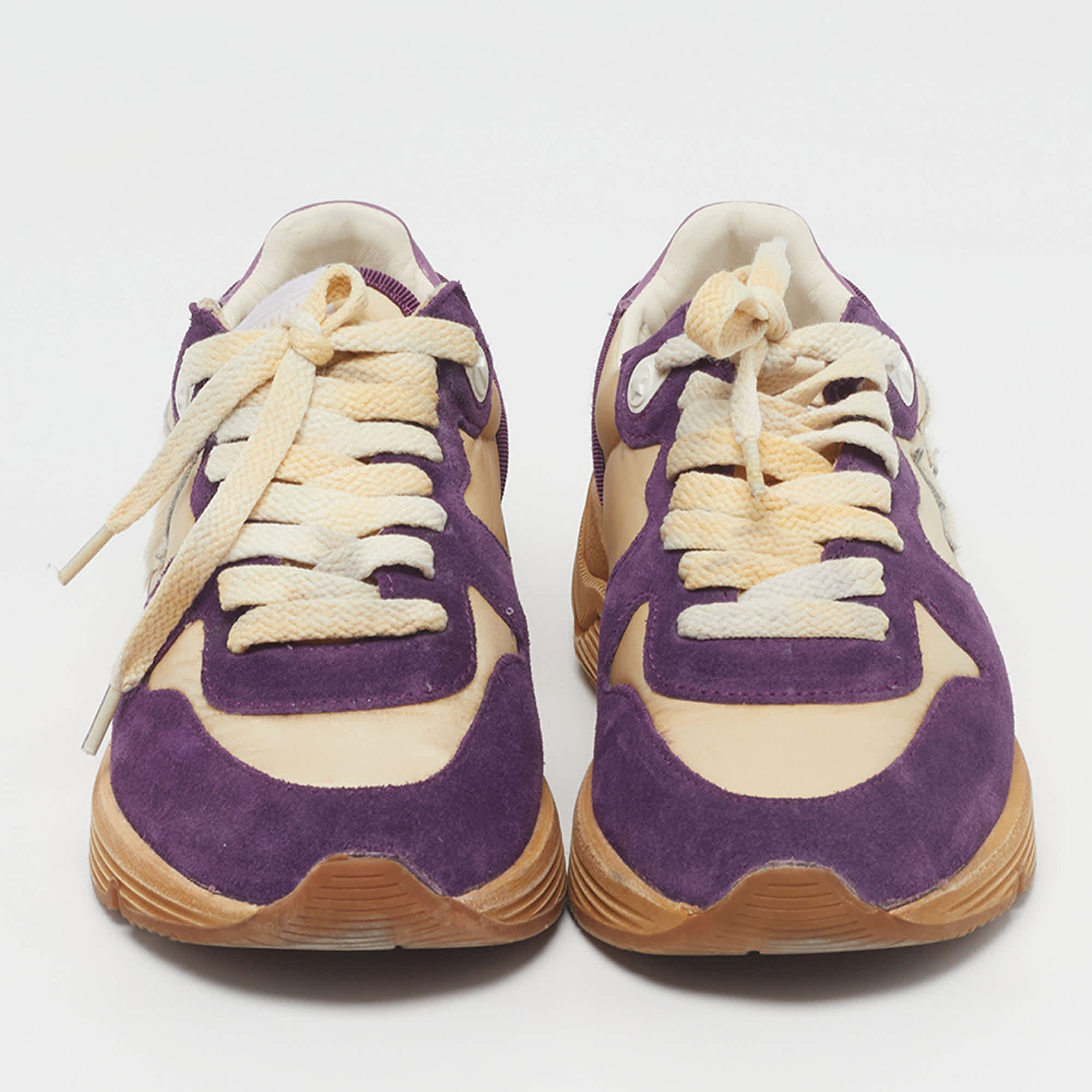 Golden Goose Running Sole