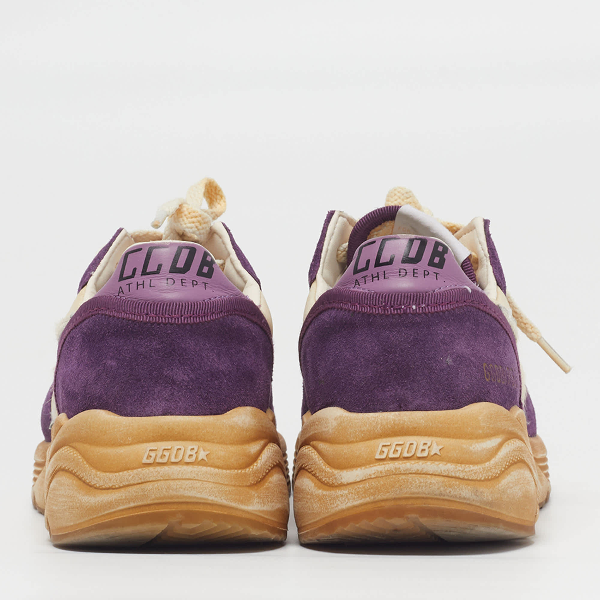 Golden Goose Running Sole