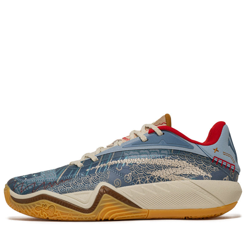 Anta Politics x ANTA KAI 3 Patchwork - Blue/White