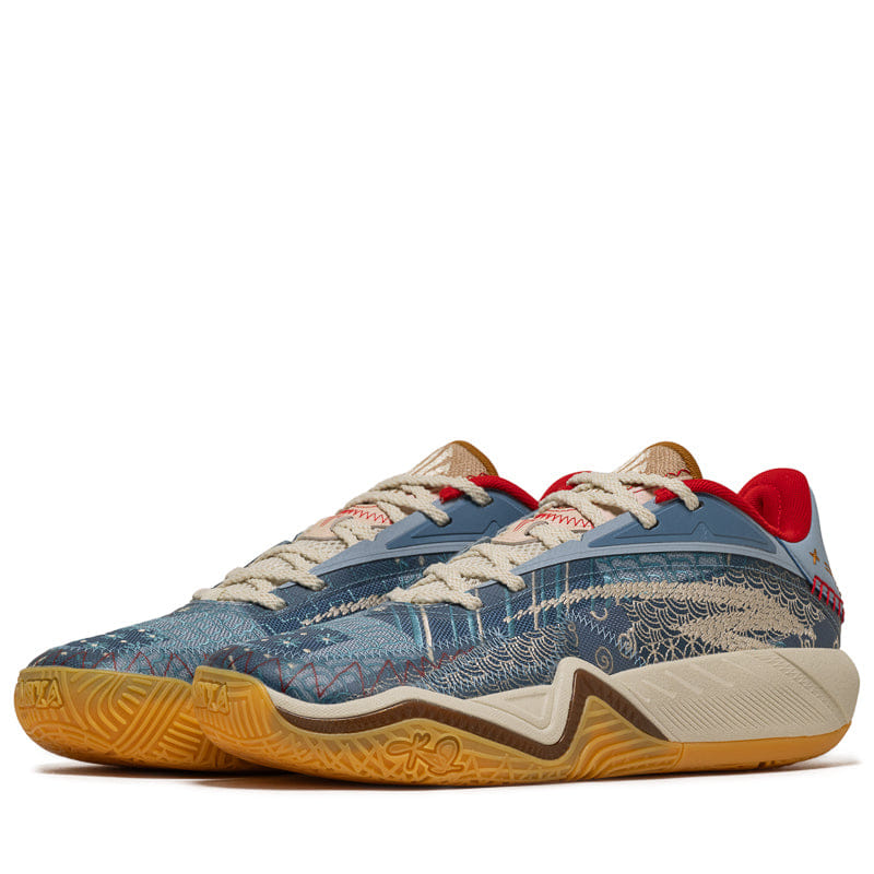 Anta Politics x ANTA KAI 3 Patchwork - Blue/White