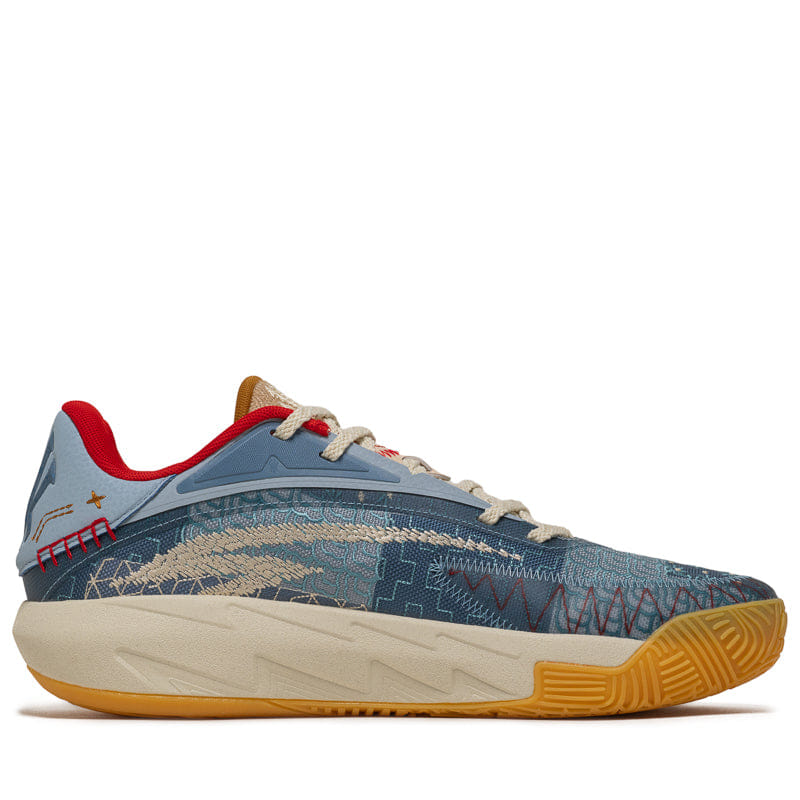 Anta Politics x ANTA KAI 3 Patchwork - Blue/White