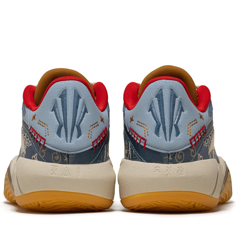 Anta Politics x ANTA KAI 3 Patchwork - Blue/White