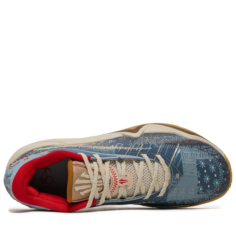 Anta Politics x ANTA KAI 3 Patchwork - Blue/White