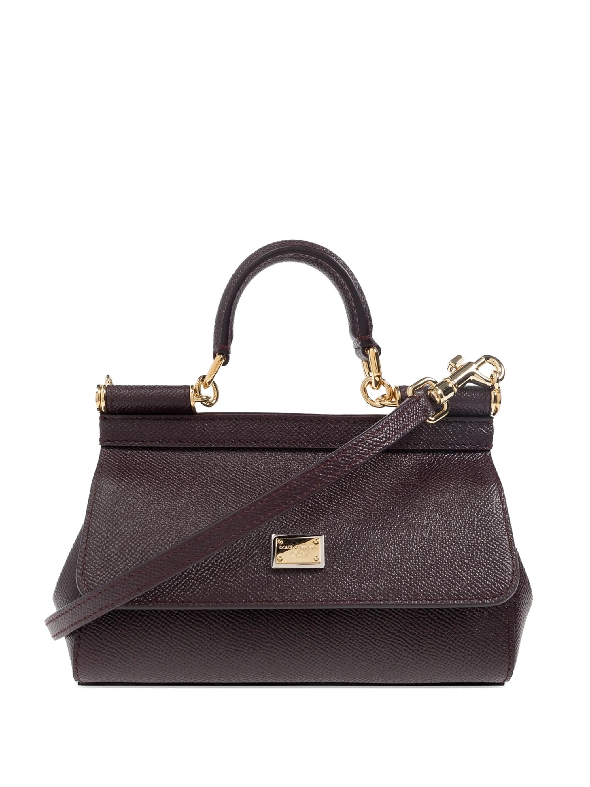 Dolce & Gabbana mini Sicily handbag