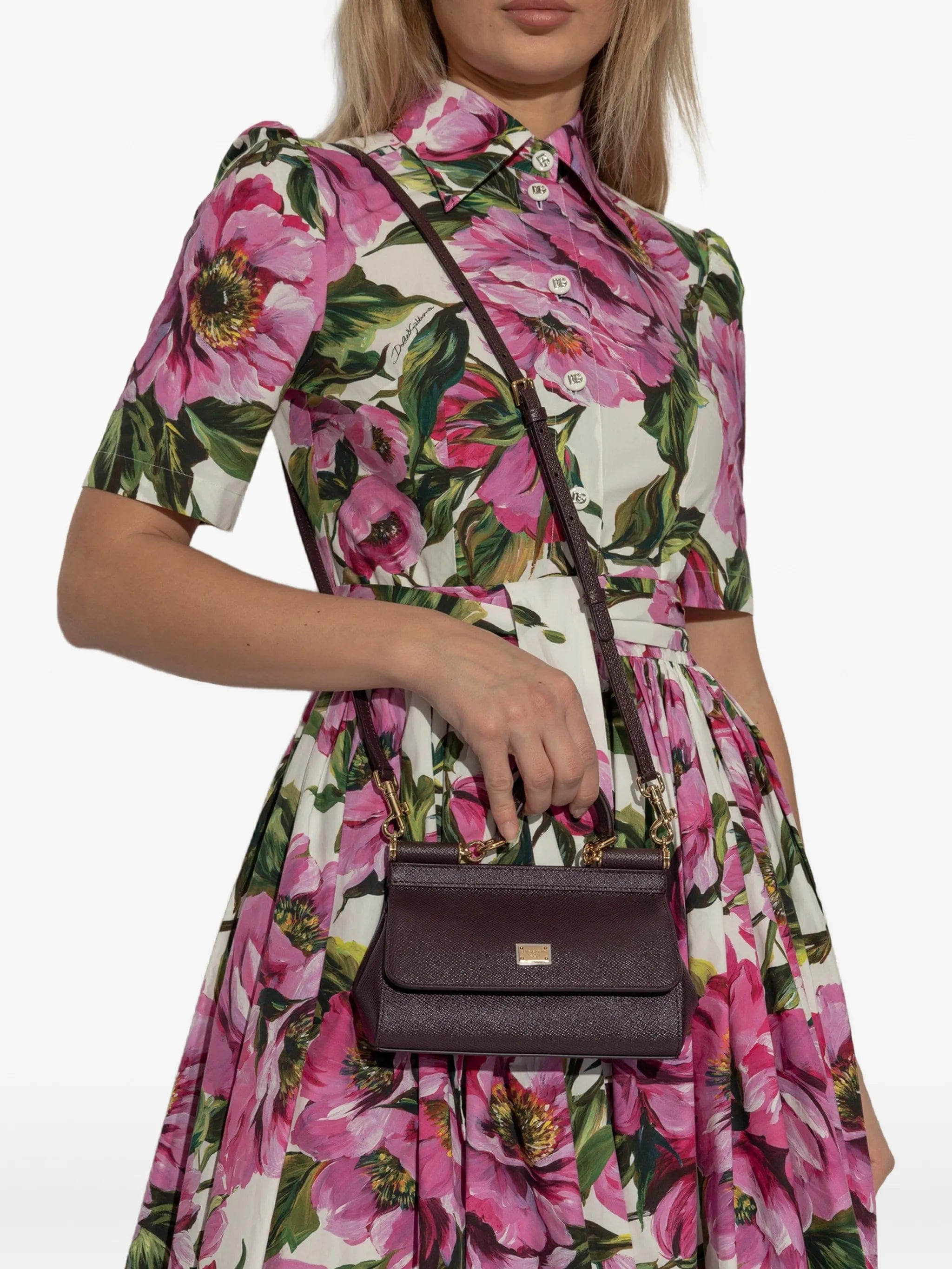 Dolce & Gabbana mini Sicily handbag
