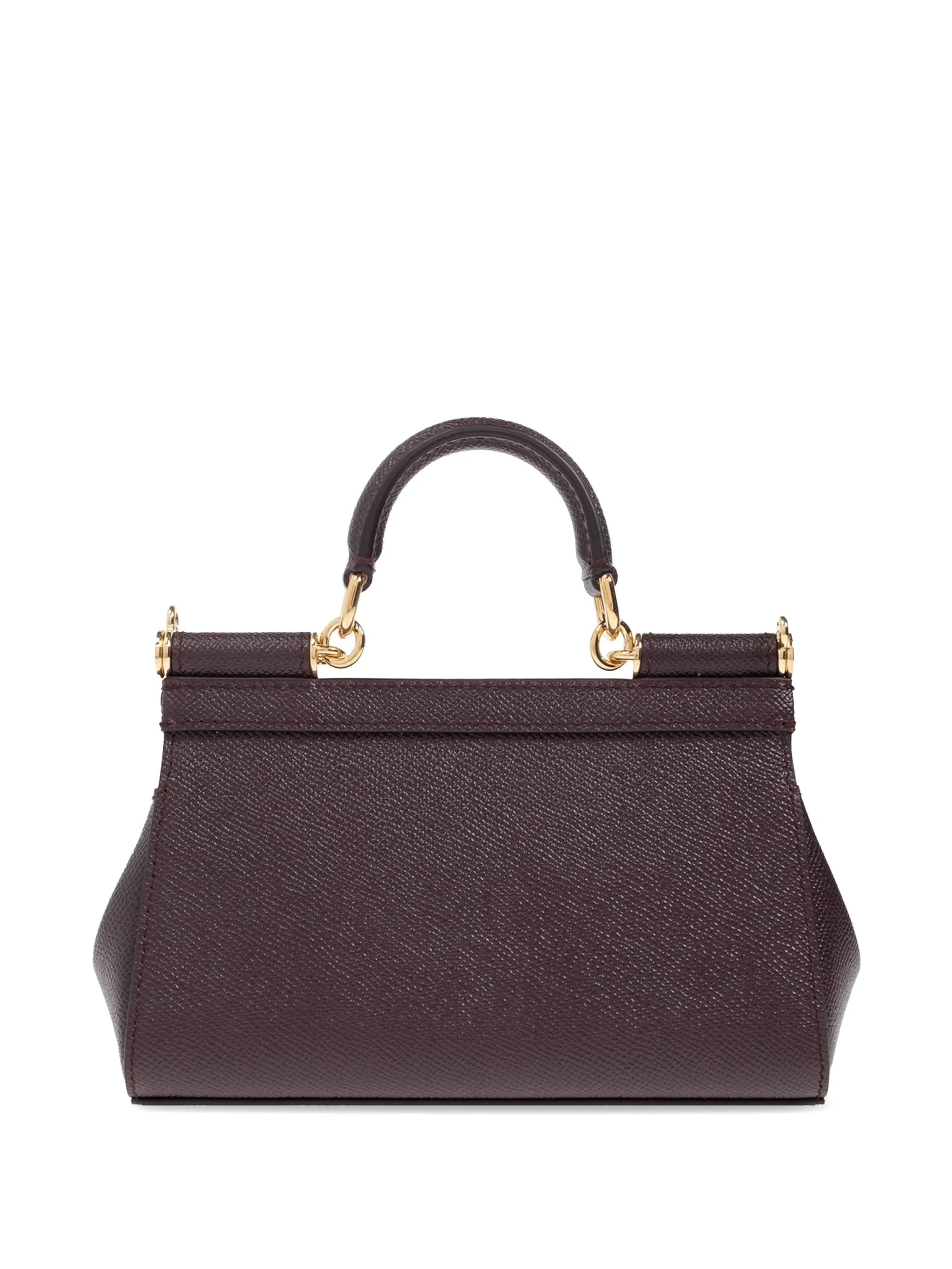 Dolce & Gabbana mini Sicily handbag