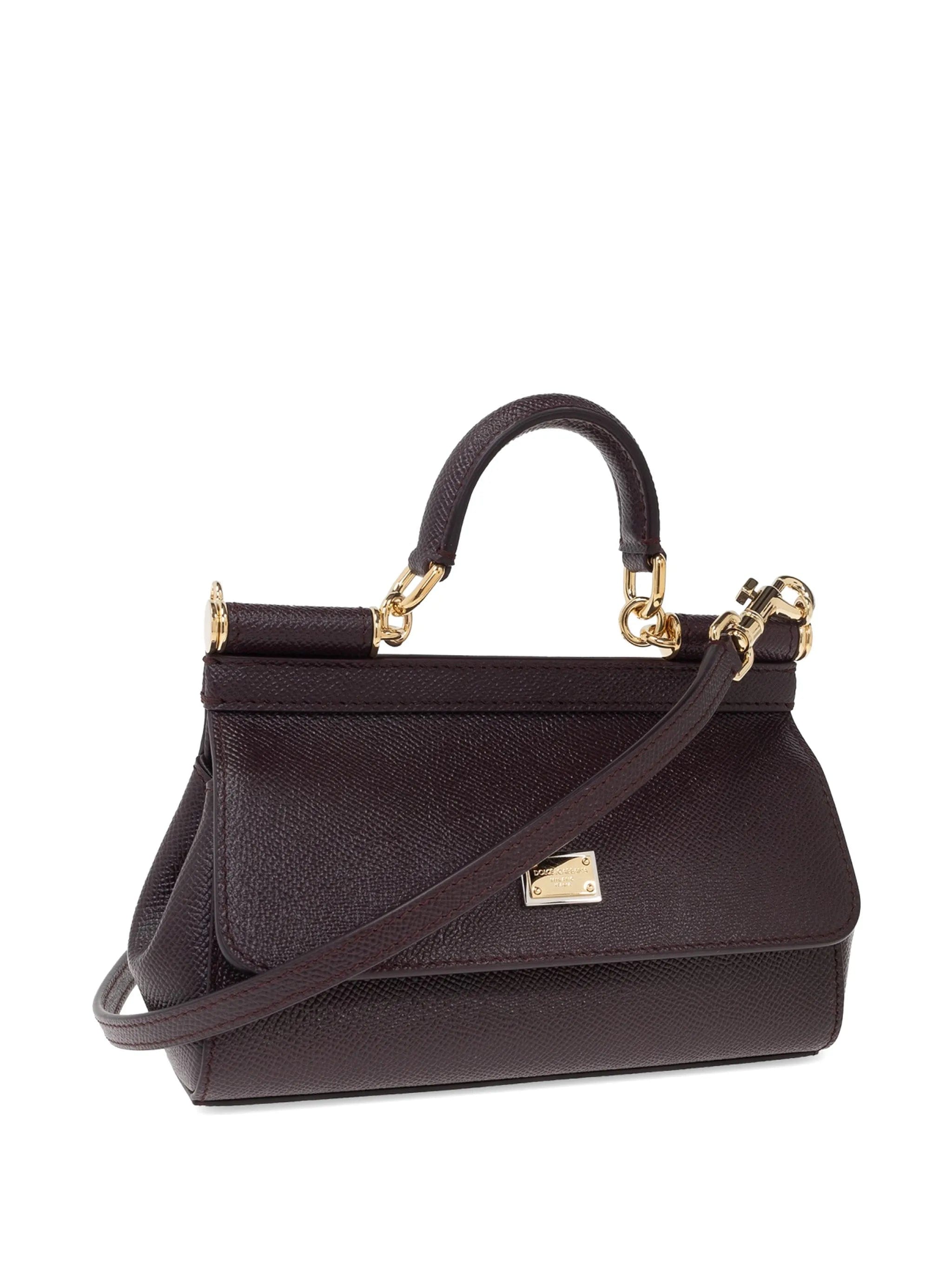 Dolce & Gabbana mini Sicily handbag