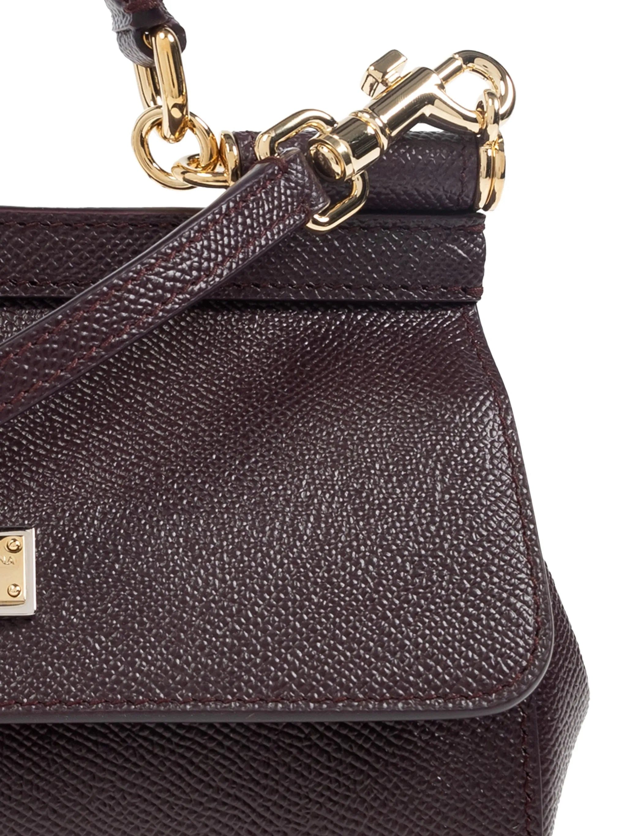 Dolce & Gabbana mini Sicily handbag