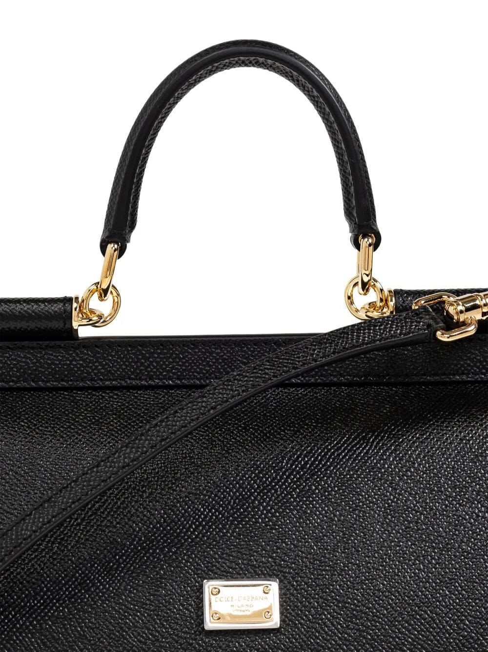Dolce & Gabbana Women Sicily Medium Handbag