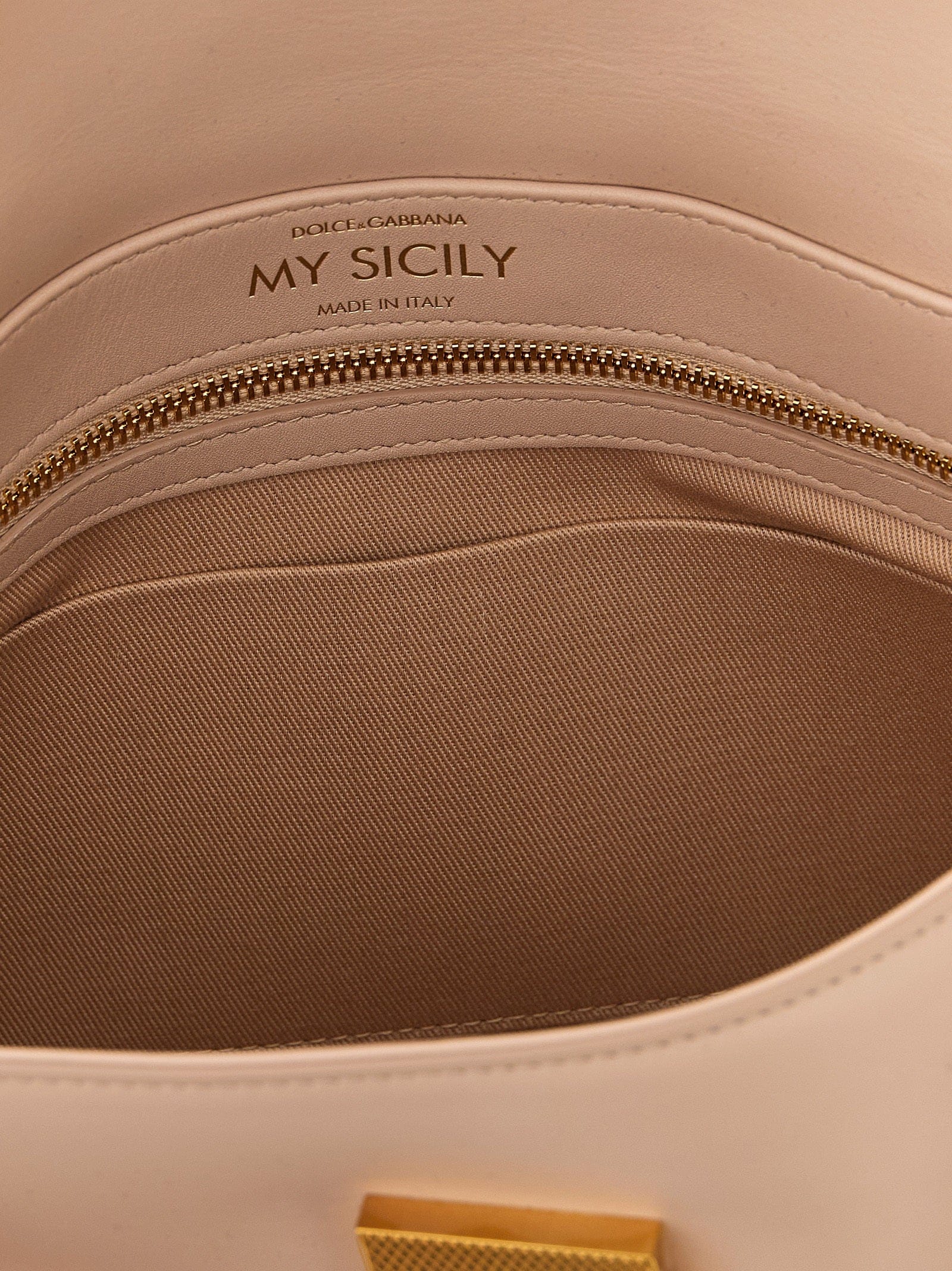 Dolce & Gabbana Women My Sicily Handbag
