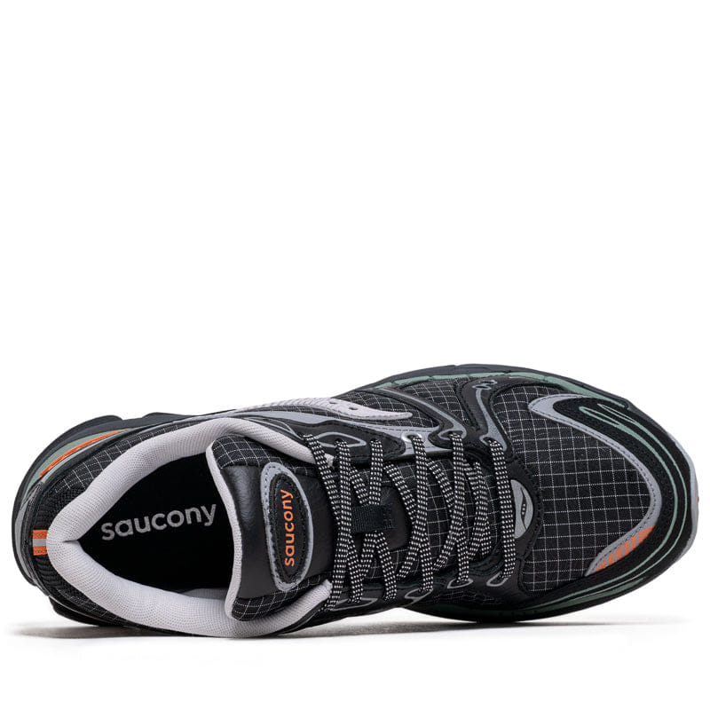 Saucony Progrid Triumph 4 - Shadow/Silver