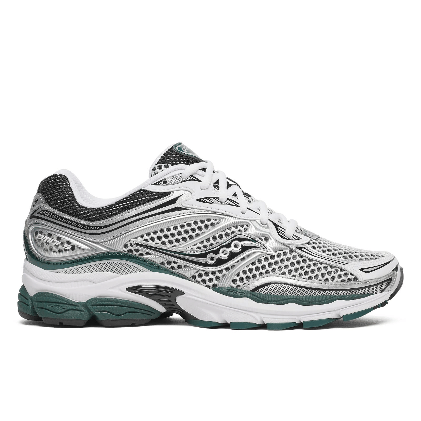 Saucony Omni 9 Pine Green
